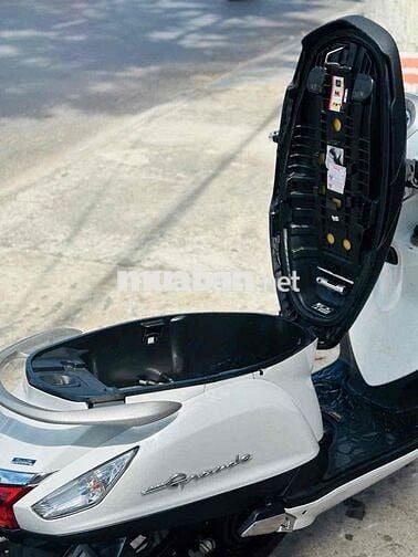 Yamaha grande 2014 trắng