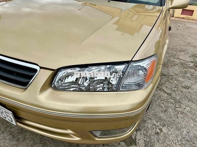 Toyota Camry 1997 xe đẹp