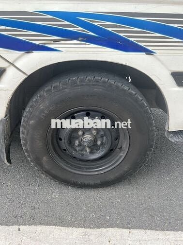 Toyota Hiace 2003 Van 3 chỗ - 300000 km