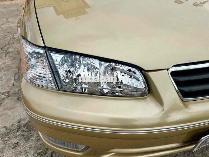 Toyota Camry 1997 xe đẹp