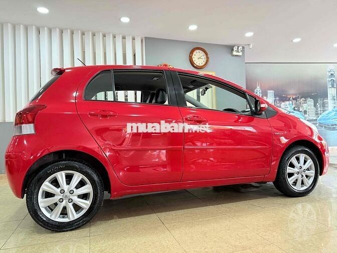 ♥️ TOYOTA YARIS 1.5 2011 NHẬP THÁI ☘️☘️☘️