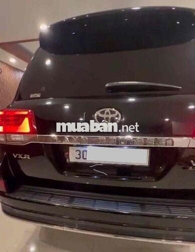 Toyota Land Cruiser 2020 4.6 V8 - 96000 km
