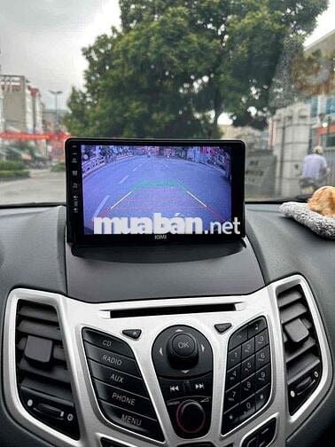 Ford Fiesta 2012 1.6 AT Hatchback, đẹp