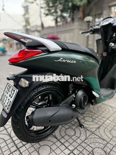 Janus 125 SMK 2018 BSTP  ngay chủ bán - hỗ trợ gop