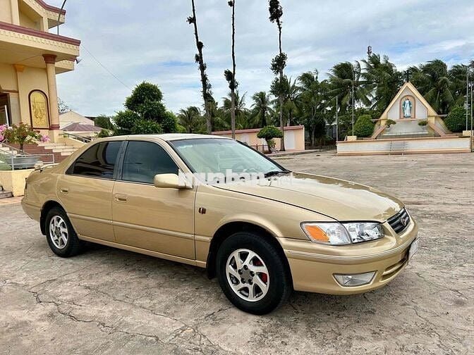 Toyota Camry 1997 xe đẹp