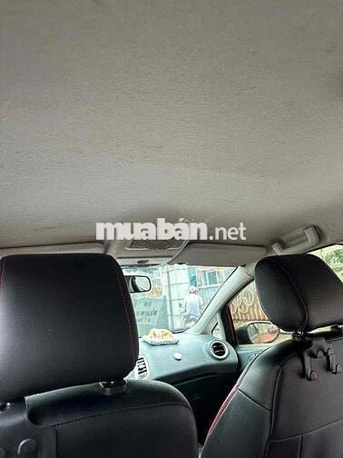 Ford Fiesta 2012 1.6 AT Hatchback, đẹp