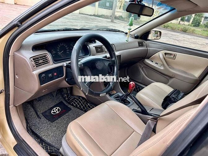 Toyota Camry 1997 xe đẹp