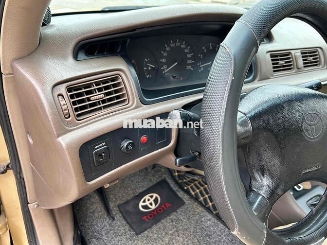 Toyota Camry 1997 xe đẹp