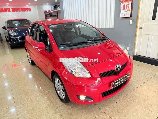 ♥️ TOYOTA YARIS 1.5 2011 NHẬP THÁI ☘️☘️☘️