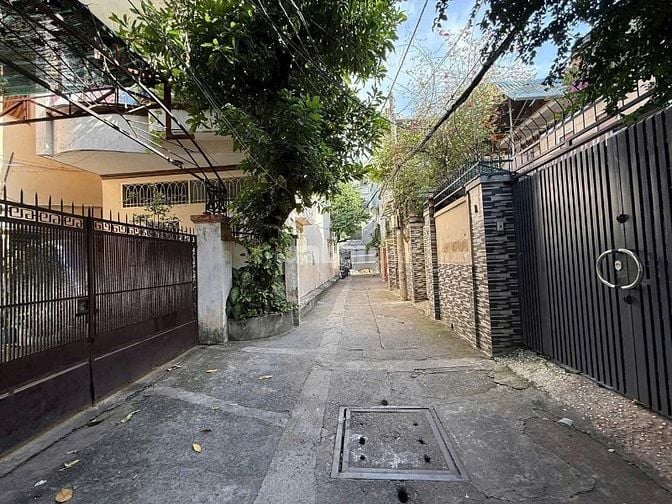 Cho thuê nhà nguyên căn Hoàng Hoa Thám,P5, BT (hoặc bán 4ty100)