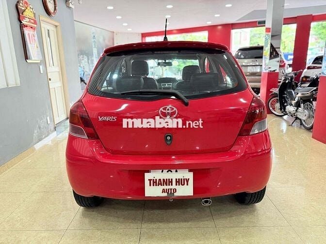 ♥️ TOYOTA YARIS 1.5 2011 NHẬP THÁI ☘️☘️☘️