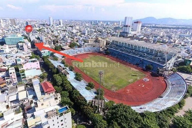 Nhà mặt tiền Đường Ngô Gia Tự, Hải Châu, Đà Nẵng, giá chỉ 9,x tỷ