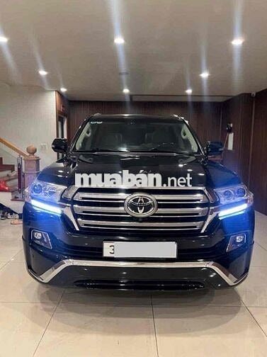 Toyota Land Cruiser 2020 4.6 V8 - 96000 km