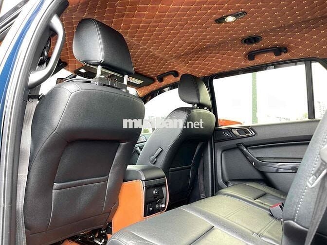 Ford Everest 2021 Titanium 2.0L 4x2 AT - 24000 km