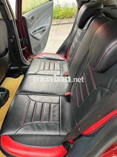 Ford Fiesta 2012 1.6 AT Hatchback, đẹp