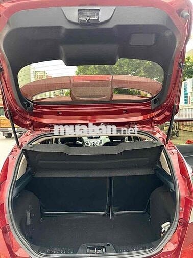 Ford Fiesta 2012 1.6 AT Hatchback, đẹp