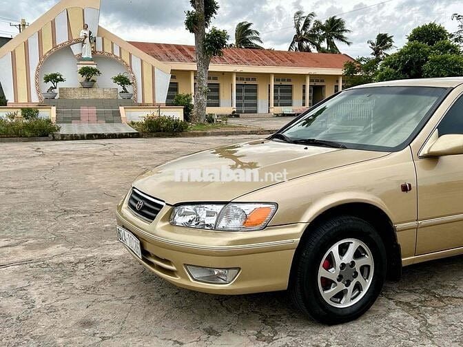 Toyota Camry 1997 xe đẹp