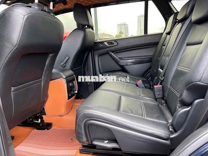 Ford Everest 2021 Titanium 2.0L 4x2 AT - 24000 km