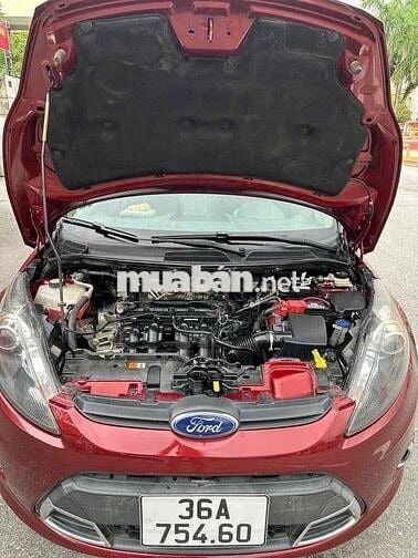 Ford Fiesta 2012 1.6 AT Hatchback, đẹp