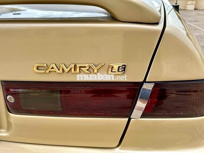 Toyota Camry 1997 xe đẹp