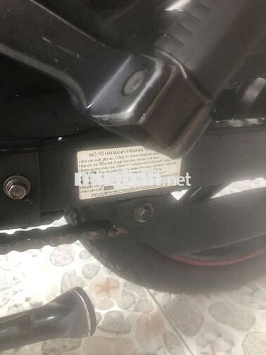 Cần bán xe Yamaha Exciter đời 2009
