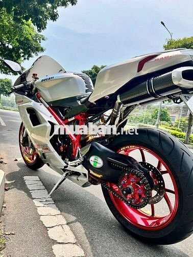 Bán Ducati 848 evo corse SE 2012 Full OP