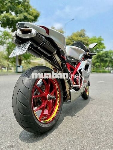 Bán Ducati 848 evo corse SE 2012 Full OP