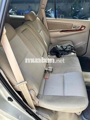 Toyota Innova 2008 G - 270000 km