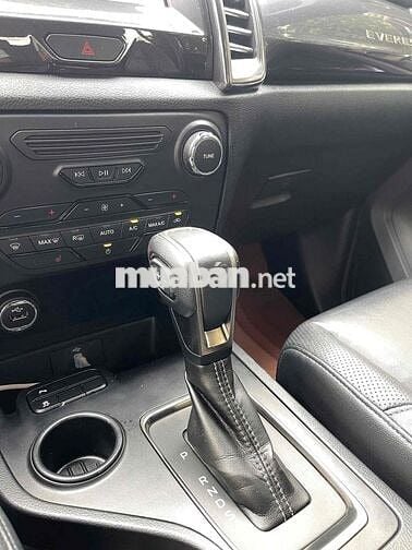 Ford Everest 2021 Titanium 2.0L 4x2 AT - 24000 km