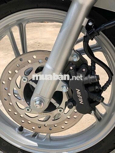 Hết tiền cần bán sh 160i cbs đk 2/2025 odo 840km