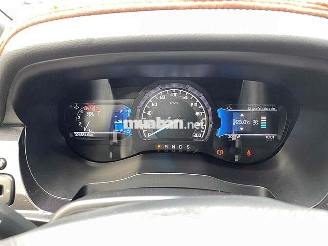 Ford Everest 2021 Titanium 2.0L 4x2 AT - 24000 km