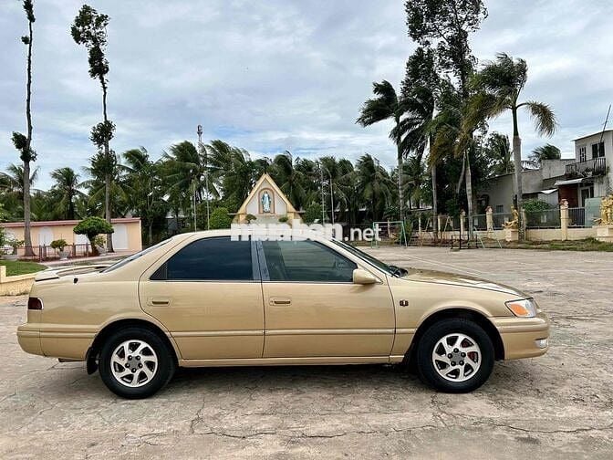 Toyota Camry 1997 xe đẹp