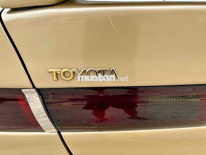 Toyota Camry 1997 xe đẹp