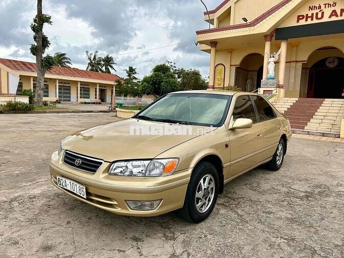 Toyota Camry 1997 xe đẹp