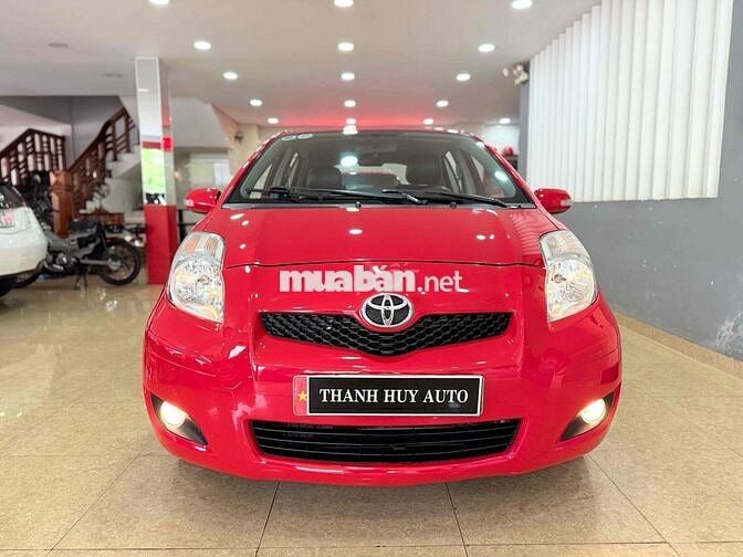 ♥️ TOYOTA YARIS 1.5 2011 NHẬP THÁI ☘️☘️☘️