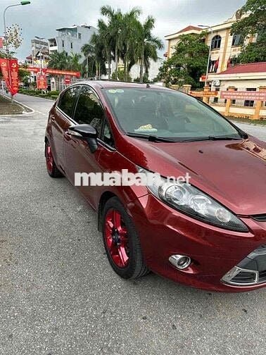 Ford Fiesta 2012 1.6 AT Hatchback, đẹp