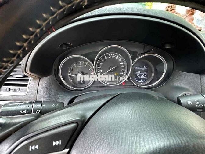 Mazda cx5 2017 2.0 AT - 130000 km