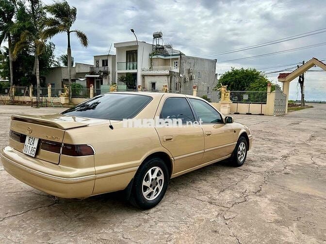 Toyota Camry 1997 xe đẹp