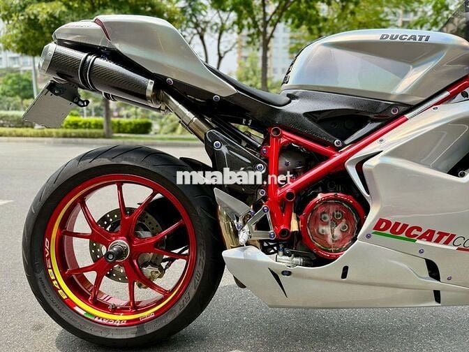 Bán Ducati 848 evo corse SE 2012 Full OP