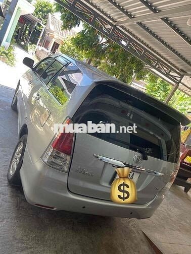 Toyota Innova 2010 G - 150000 km rin