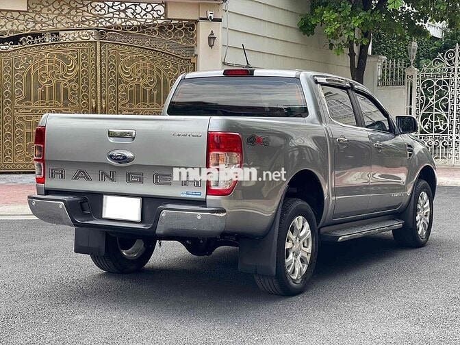 Ford Ranger 2019 XLT 2.2L 4x4 AT - 63600 km