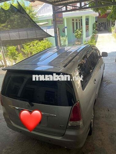 Toyota Innova 2010 G - 150000 km rin