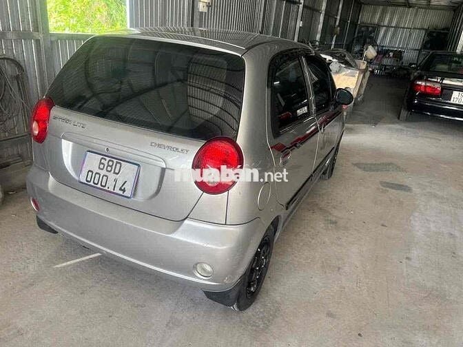 Chevrolet Spark 2014 LTZ 1.0 - 50000 km