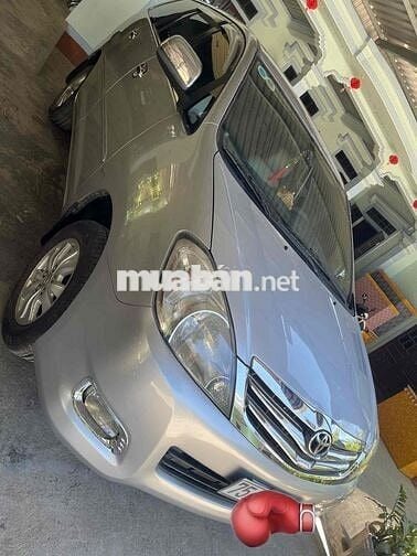 Toyota Innova 2010 G - 150000 km rin