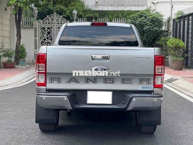 Ford Ranger 2019 XLT 2.2L 4x4 AT - 63600 km