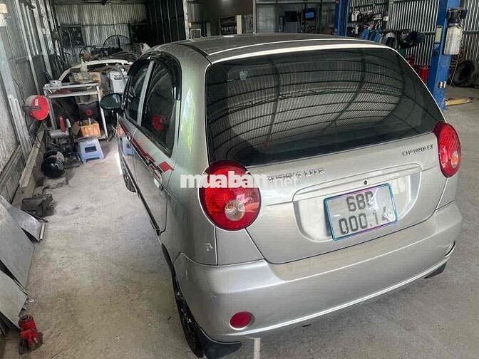 Chevrolet Spark 2014 LTZ 1.0 - 50000 km