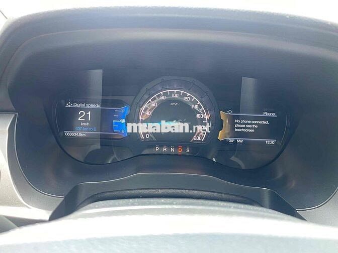 Ford Ranger 2019 XLT 2.2L 4x4 AT - 63600 km