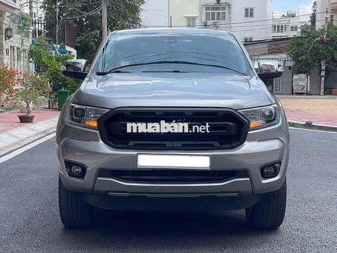Ford Ranger 2019 XLT 2.2L 4x4 AT - 63600 km