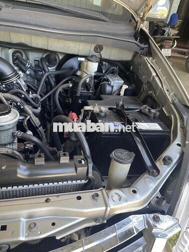 Toyota Innova 2010 G - 150000 km rin