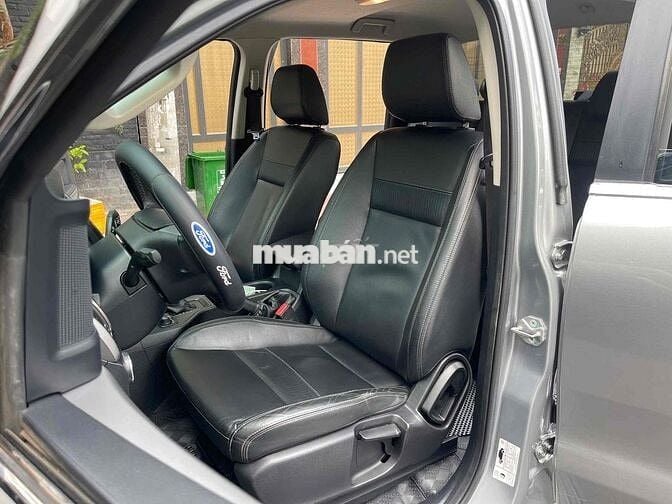 Ford Ranger 2019 XLT 2.2L 4x4 AT - 63600 km